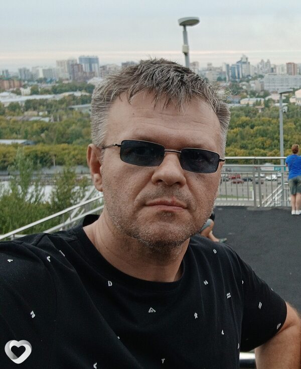 Виталий, 47, Новосибирске — анкета №3557540