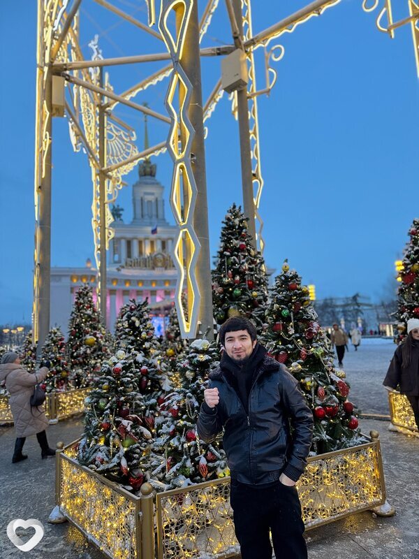 Oyatillo, 24, Москве — анкета №3557653