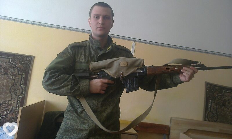 Дмитрий, 28, Барнауле — анкета №3557665