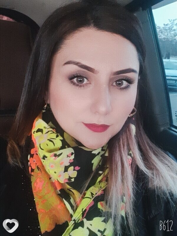 Дефне, 27, Домодедово — анкета №3557676