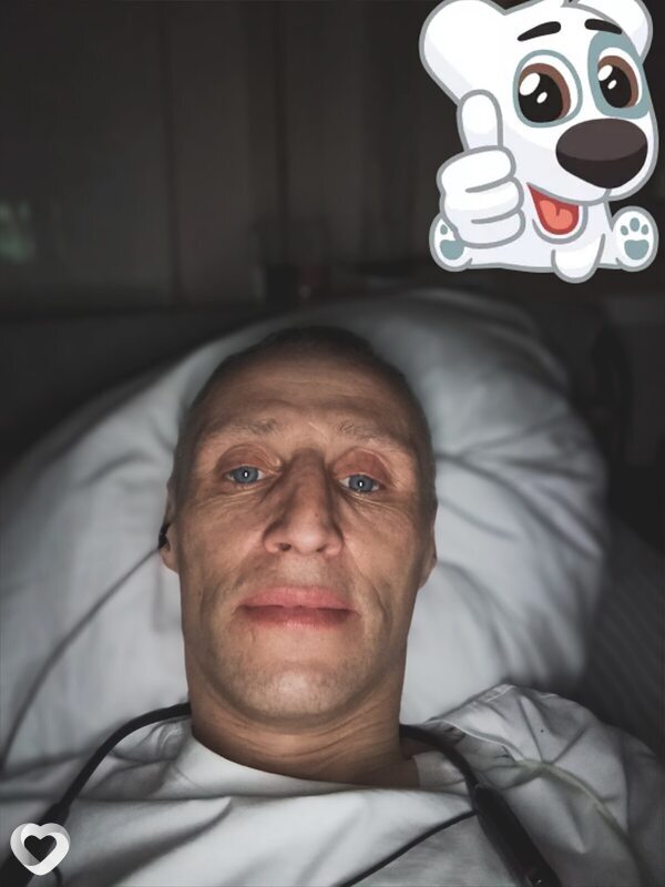 Виктор, 47, Челябинске — анкета №3557679