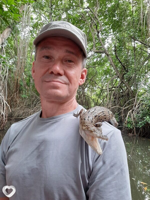 Елизар, 51, Чебоксарах — анкета №3557681