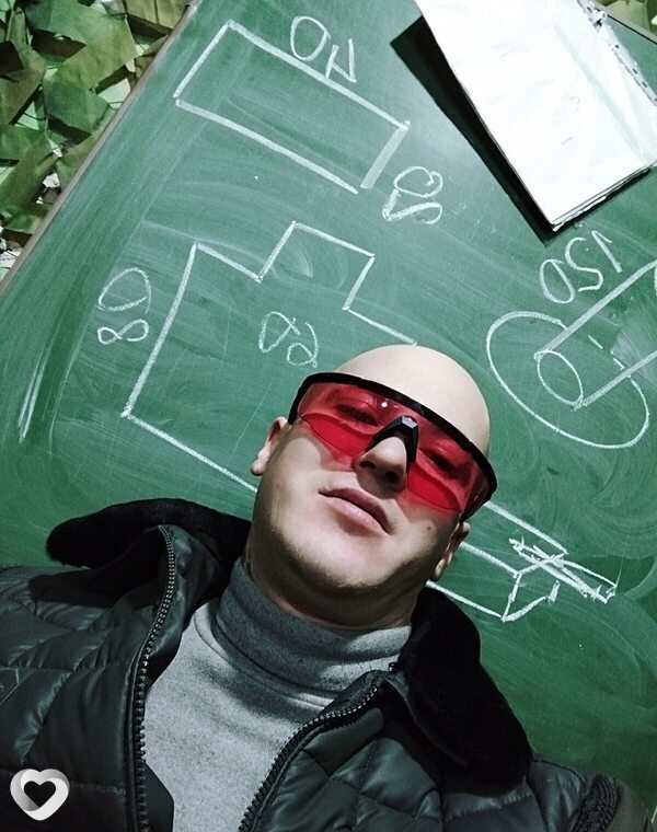 Tim Miller, 32, Санкт-Петербурге — анкета №3557779