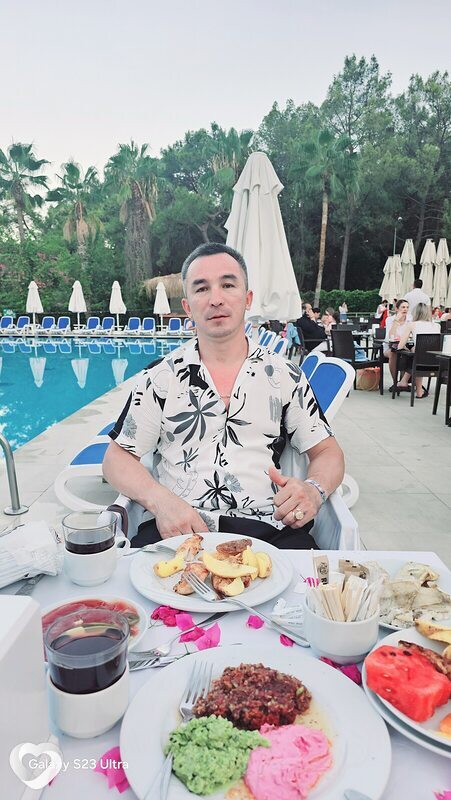 Zafar, 42, Шымкенте — анкета №3557783