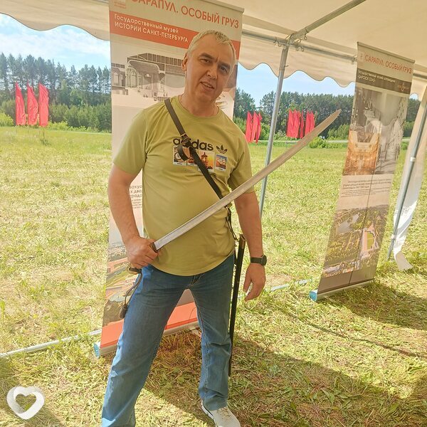 Вова, 54, Ижевске — анкета №3557805