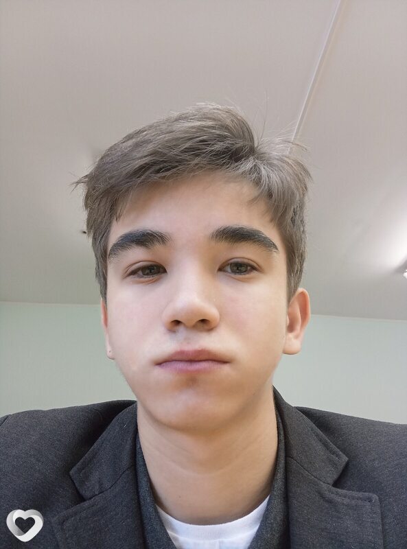 Александр, 18, Екатеринбурге — анкета №3557810