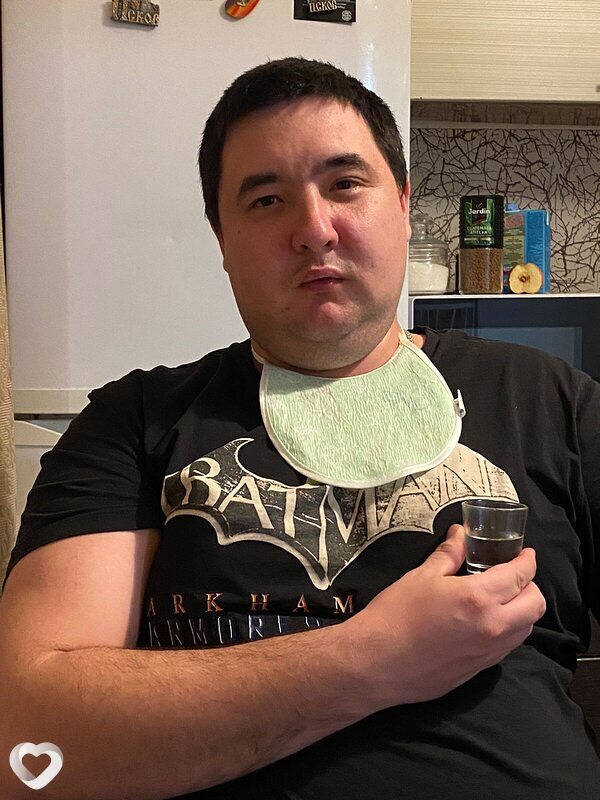 Жека, 35, Челябинске — анкета №3557749