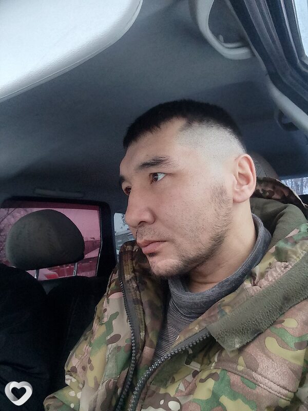 Даня, 42, Тюмени — анкета №3557699