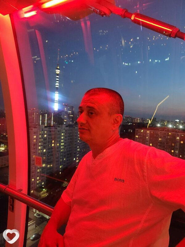 Юрий, 38, Одинцове — анкета №3557872