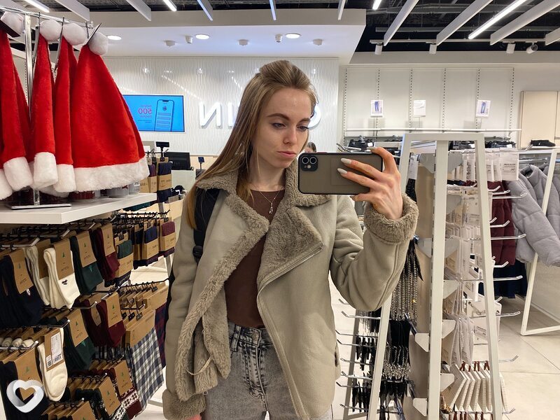 Арина, 23, Томске — анкета №3557882