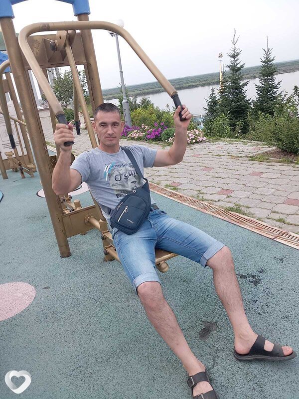 Андрей, 36, Хабаровске — анкета №3557883