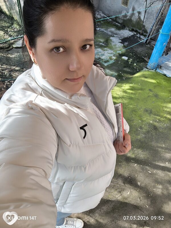 Euheniya, 35, Ташкент — анкета №3557884