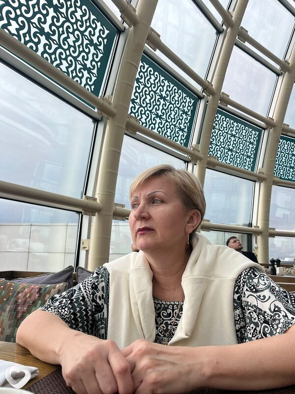 Анна, 57, Астрахани — анкета №3557844