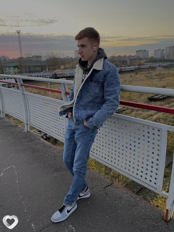 Владимир, 25, Москве — анкета №3557861