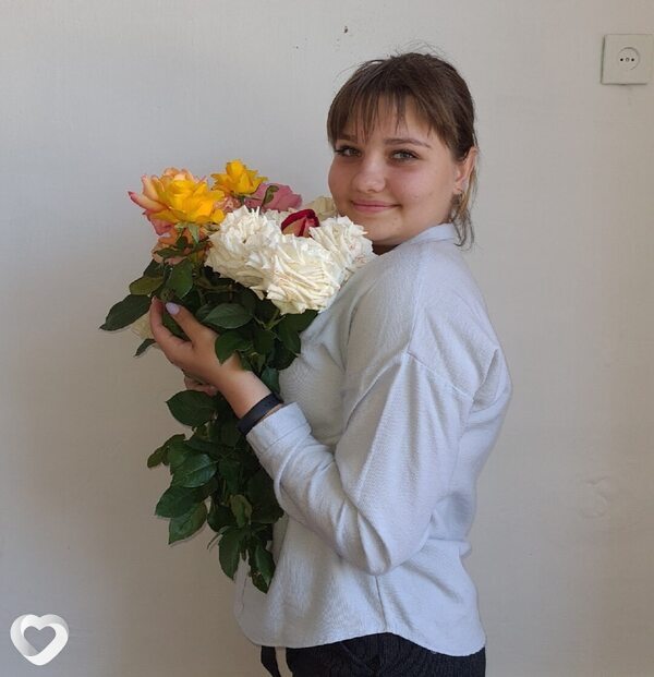 Юлия, 26, Гродно — анкета №3557832