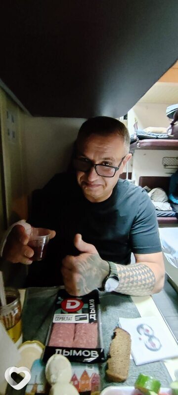 Влад, 46, Калуге — анкета №3558027