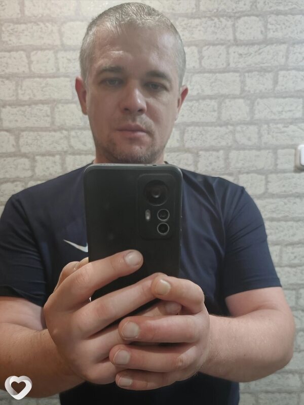 Паша, 42, Минске — анкета №3558029