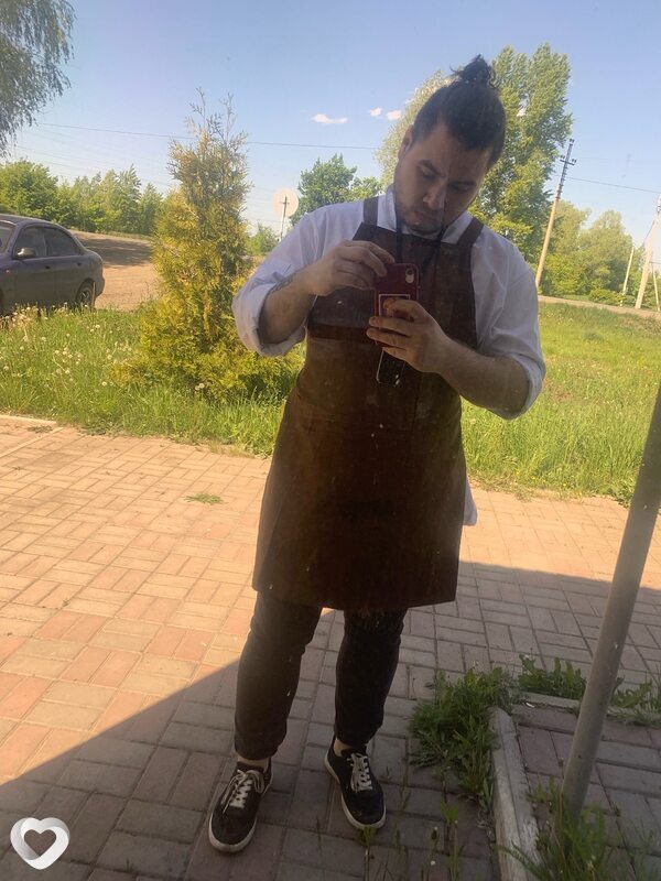 Артур, 27, Уфе — анкета №3558033