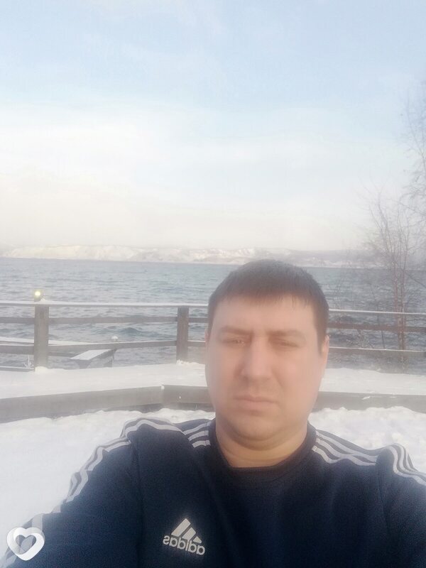 Иван, 38, Чите — анкета №3558035