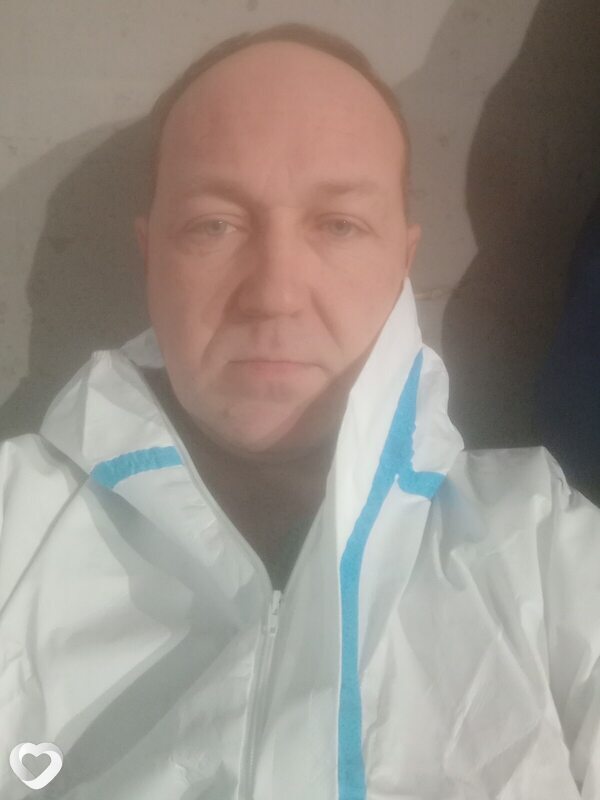 Сергей, 43, Волхове — анкета №3557953