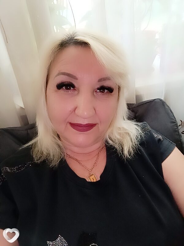 Марина, 50, Орёл — анкета №3558145
