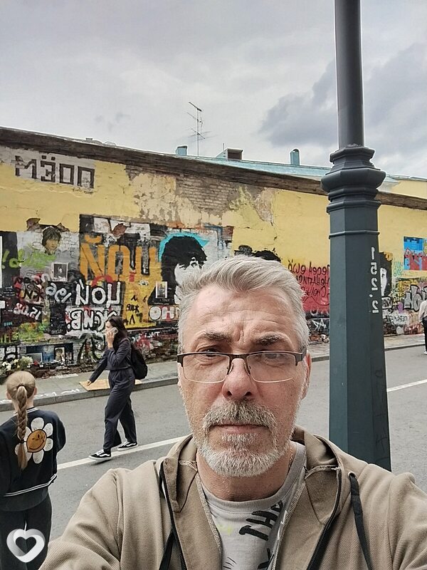Andrei, 55, Минске — анкета №3558146
