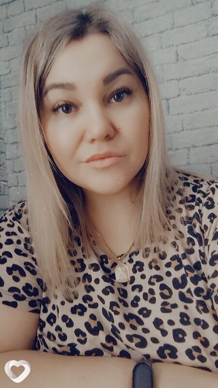 Оля, Калтан