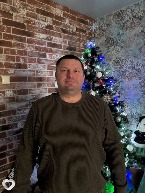 Максим, 42, Минске — анкета №3557986