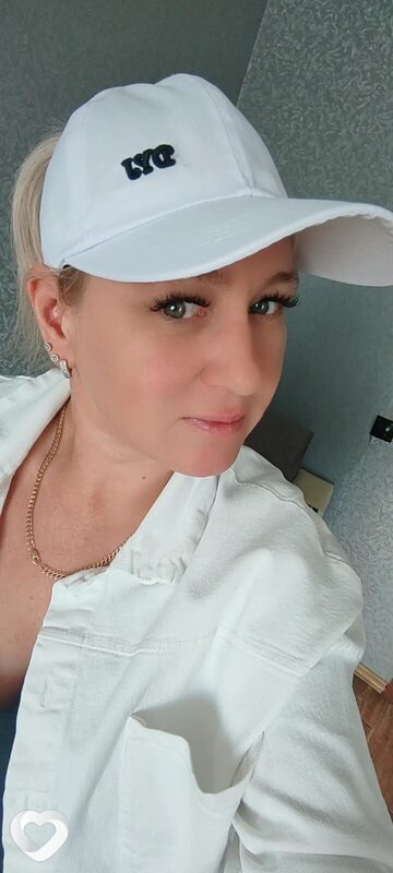 Юлия, 42, Челябинске — анкета №3557988