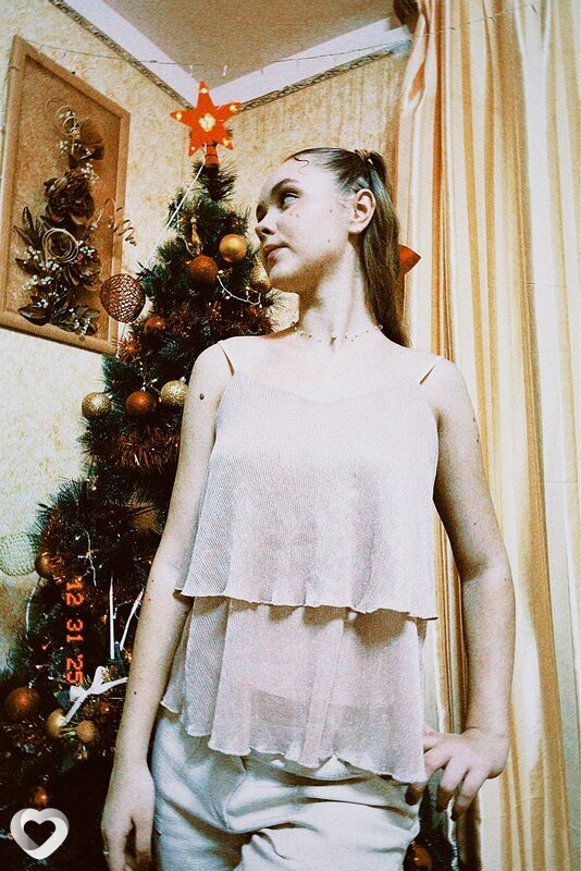 Полина, 21, Перми — анкета №3557918
