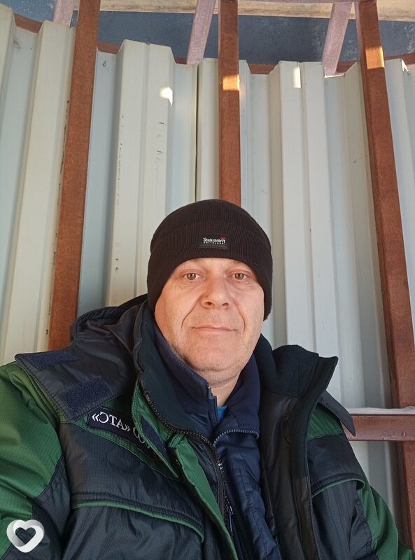 Вячеслав, 48, Абакане — анкета №3557924