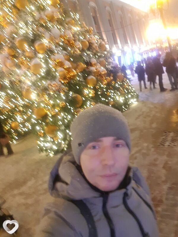 Роман, 38, Москве — анкета №3557928