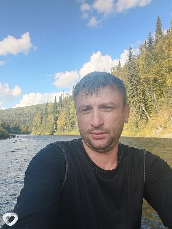 Леонид, 43, Красноярске — анкета №3557939