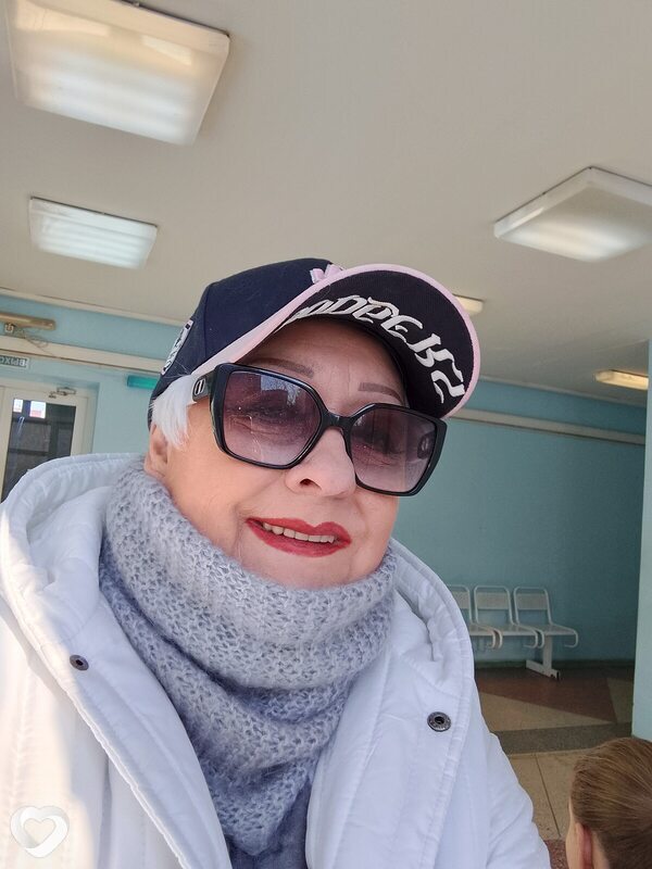 Татьяна, 63, Новосибирске — анкета №3558007