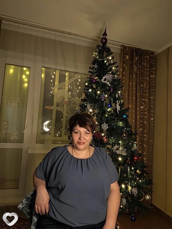 Олеся, 46, Омске — анкета №3558284