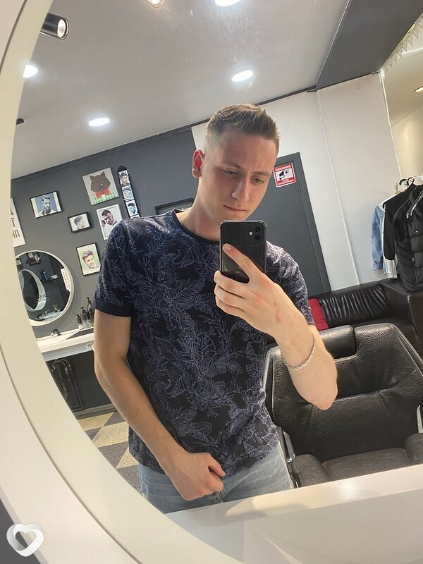 Андрей, 29, Магнитогорске — анкета №3558072