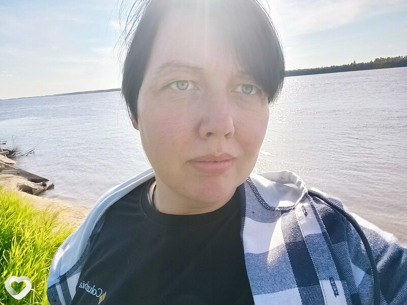 Надежда, 43, Мегионе — анкета №3558047