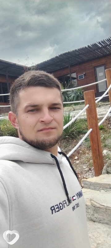 Данила, 29, Рязани — анкета №3558062