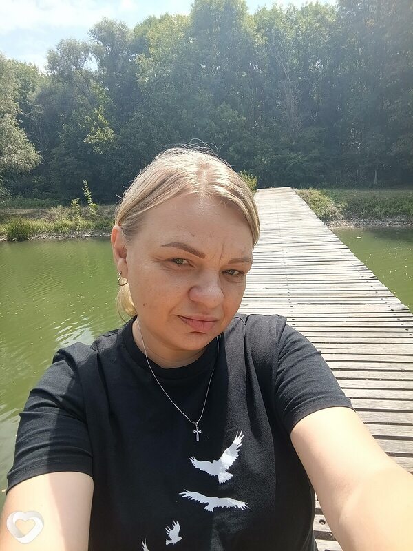 Алёна, 42, Апшеронске — анкета №3558487
