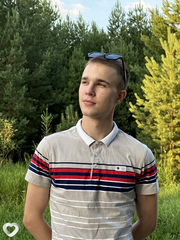 Павел, 20, Перми — анкета №3558103