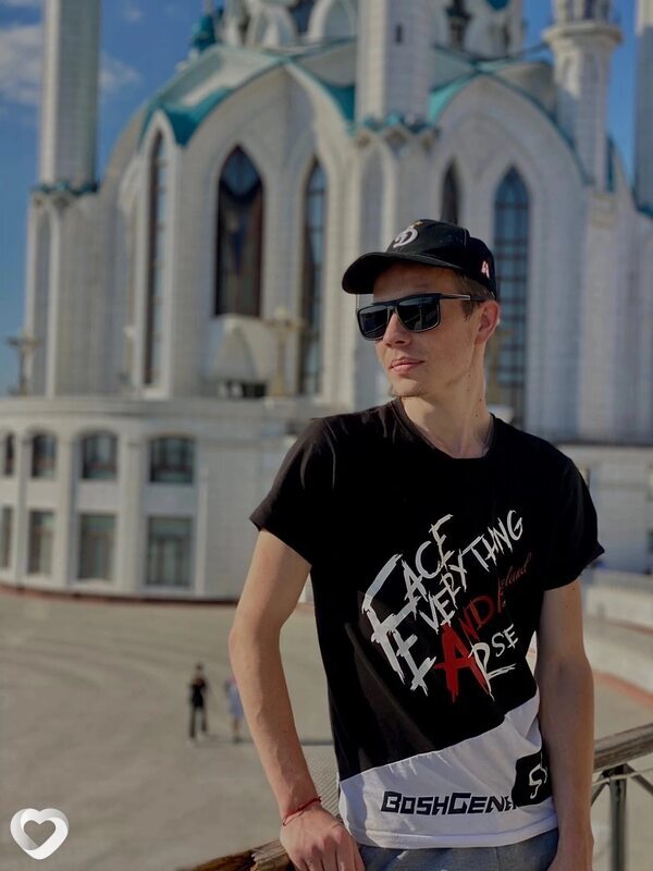 Александр, 28, Перми — анкета №3558104