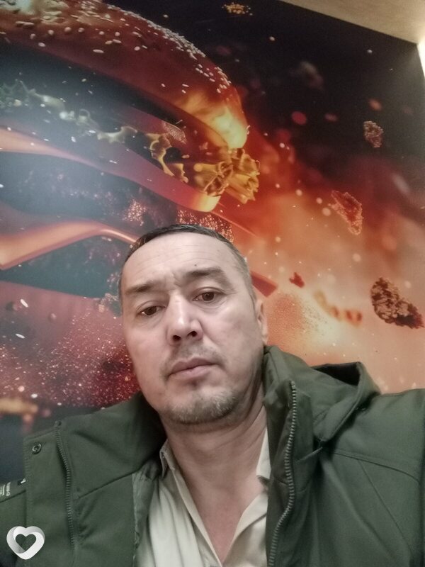 Ибрагим, 45, Минске — анкета №3558112