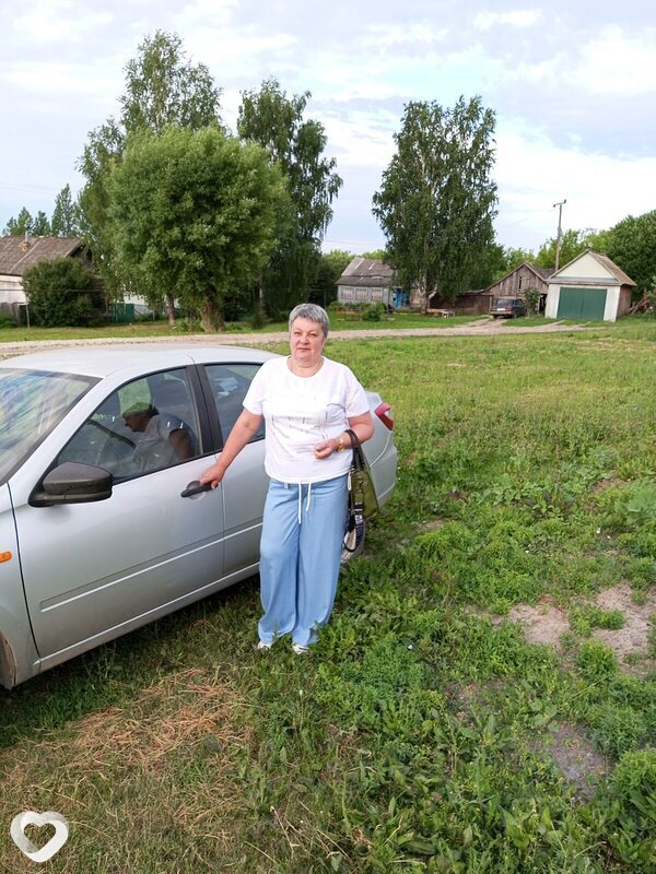 Светлана, 57, Пензе — анкета №3558140