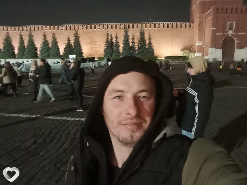 Саша, 35, Домодедово — анкета №3558224