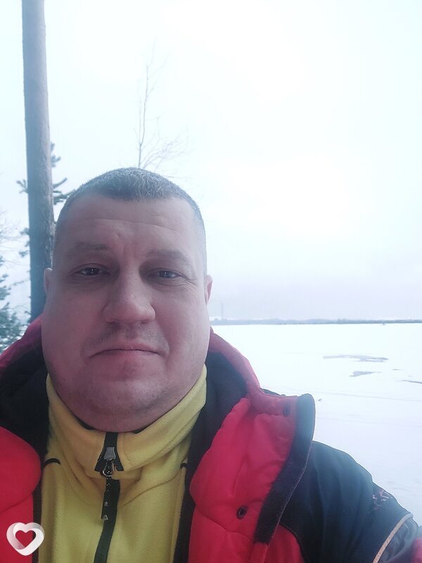Павел, 43, Череповце — анкета №3558232