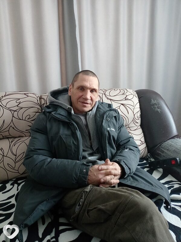 Василий, 50, Бийске — анкета №3558985