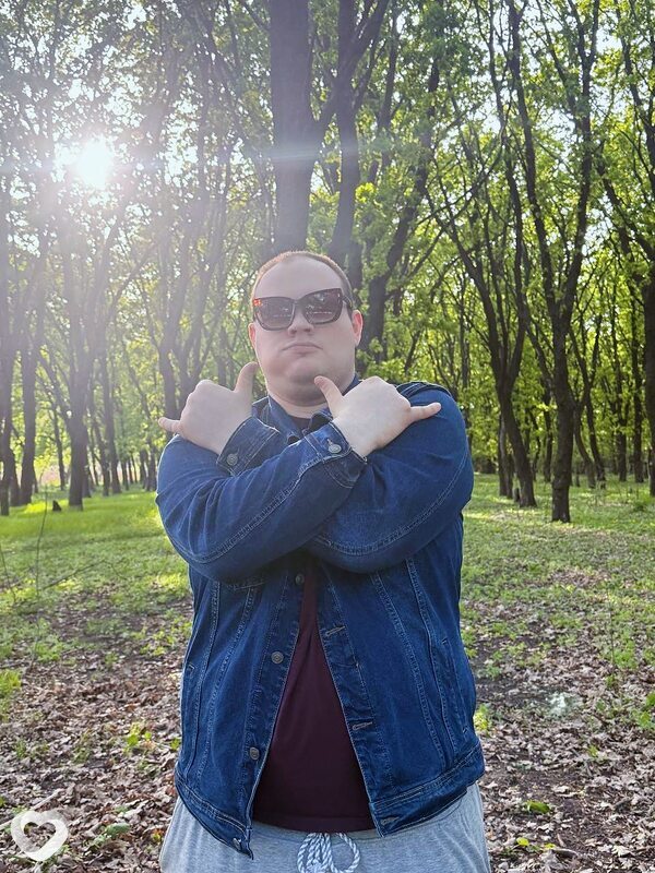 Антон, 22, Кривое Роге — анкета №3558174