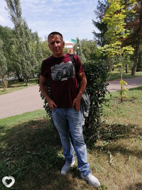 Миш, 46, Омске — анкета №3558175