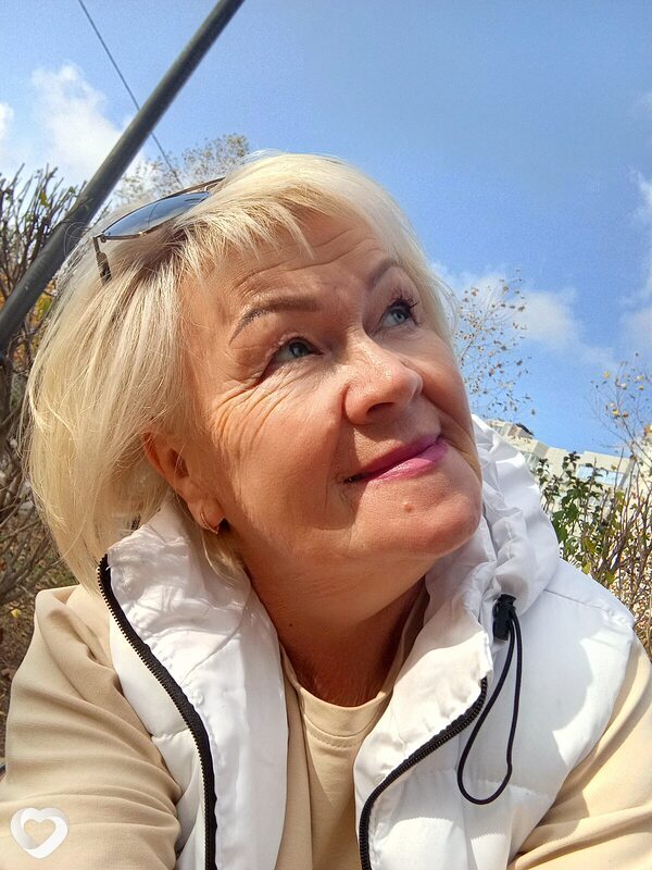 Елена, 66, Анапе — анкета №3558187