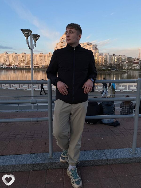 Александр, 22, Мозыре — анкета №3558191
